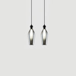 Teardrop Pendant Light
