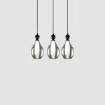 Teardrop Pendant Light