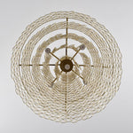 Teardrops Shell Chandelier