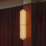 Tekio Mulberry Silk Pendant Lamp