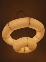 Tekio Mulberry Silk Pendant Lamp