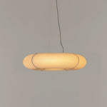 Tekio Mulberry Silk Pendant Lamp
