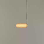 Tekio Mulberry Silk Pendant Lamp