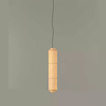 Tekio Mulberry Silk Pendant Lamp