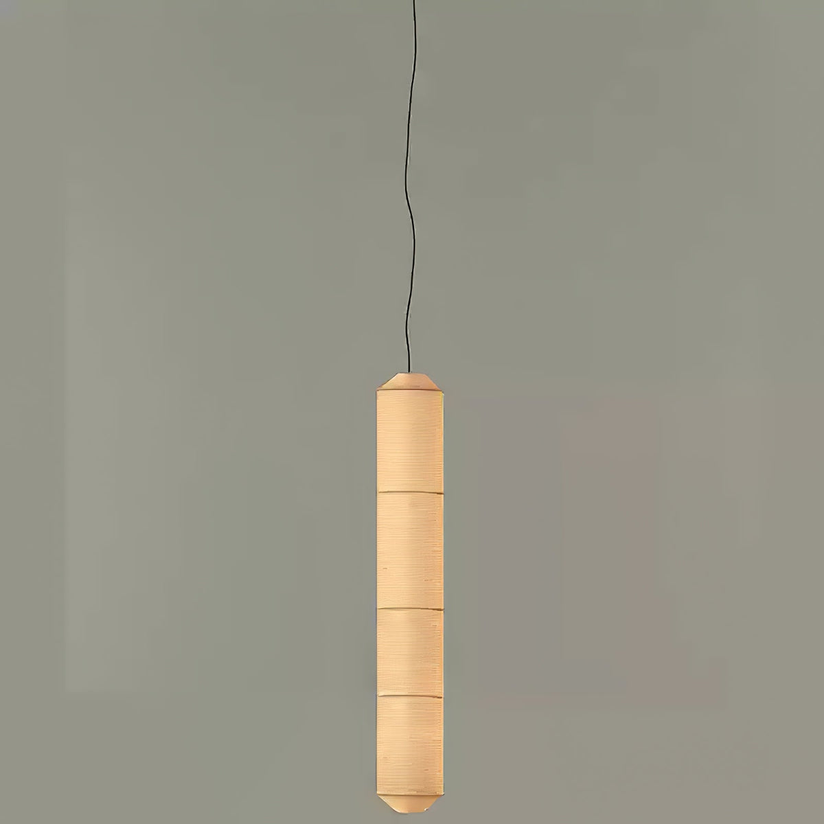 Tekio Mulberry Silk Pendant Lamp