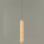 Tekio Imitation Silk Pendant Lamp