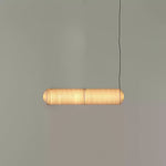 Tekio Imitation Silk Pendant Lamp