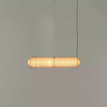 Tekio Mulberry Silk Pendant Lamp