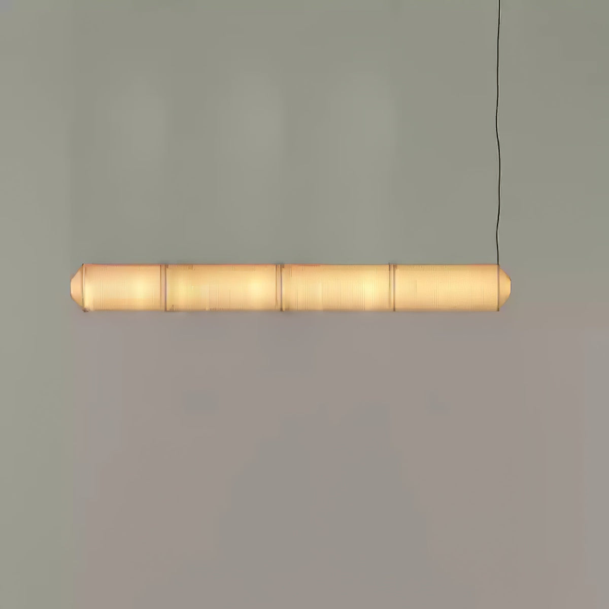 Tekio Mulberry Silk Pendant Lamp