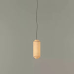 Tekio Mulberry Silk Pendant Lamp