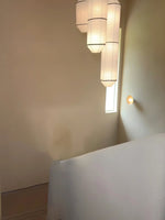 Tekio Mulberry Silk Pendant Lamp