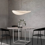 Tense Tyvek Pendant Lamp
