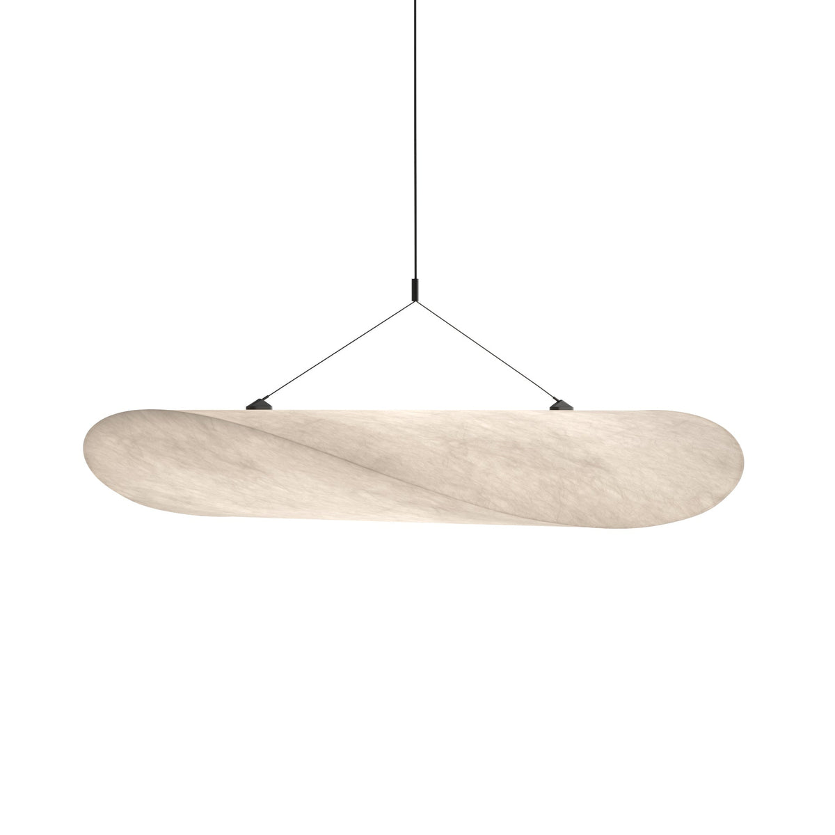 Tense Tyvek Pendant Lamp