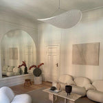 Tense Pendant Swag Light