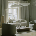 Tense Pendant Swag Light