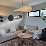 Tense Pendant Swag Light