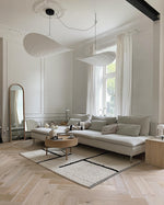 Tense Pendant Swag Light