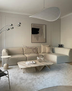 Tense Tyvek Pendant Lamp