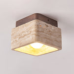 Terra Block Ceiling Light