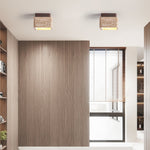 Terra Block Ceiling Light