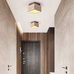 Terra Block Ceiling Light