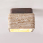 Terra Block Ceiling Light