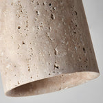 Terra Cylinder Ceiling Light 4.3"