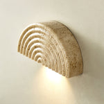 Terra Dome Wall Lamp