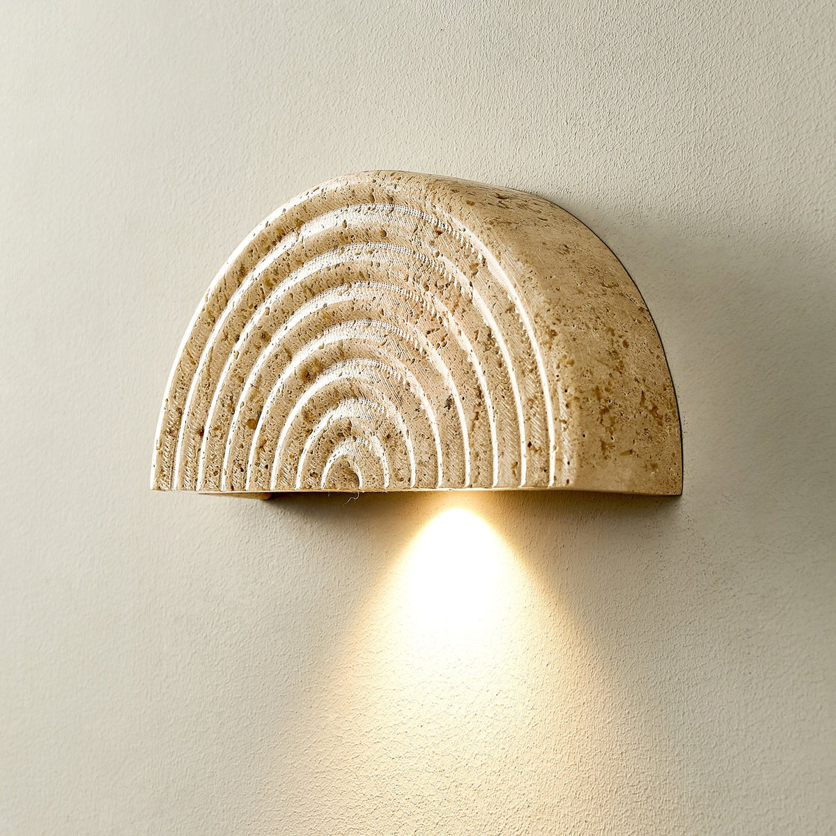 Terra Dome Wall Lamp