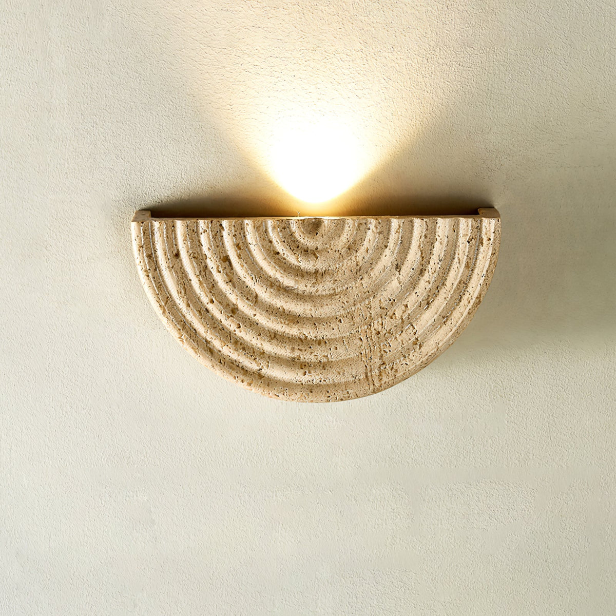 Terra Dome Wall Lamp