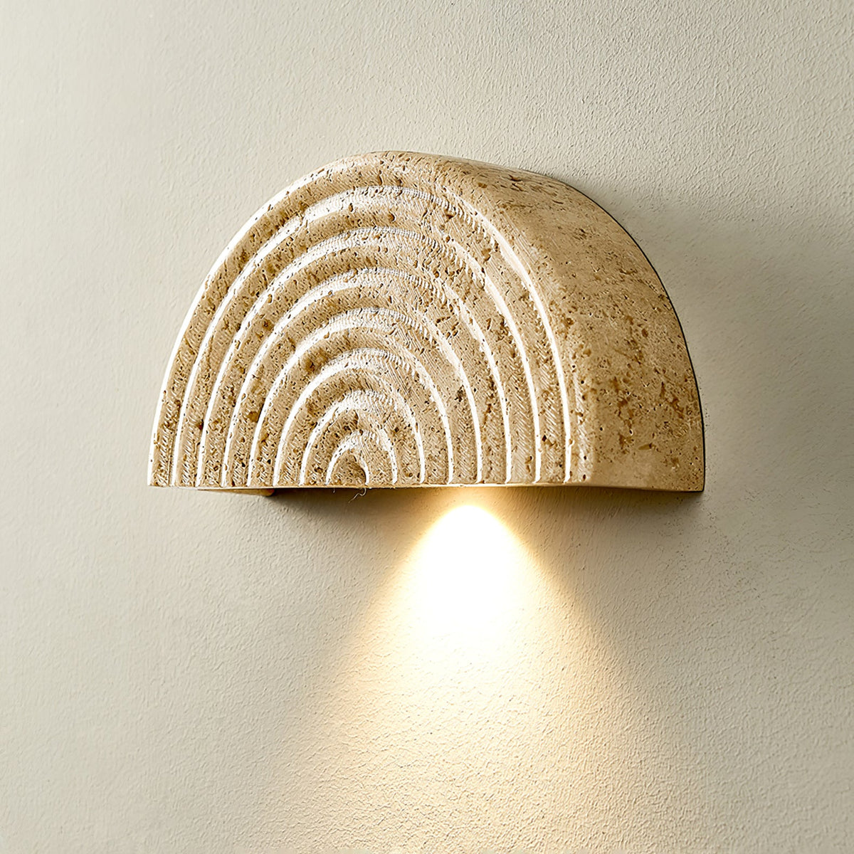 Terra Dome Wall Lamp