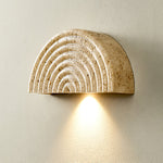 Terra Dome Wall Lamp
