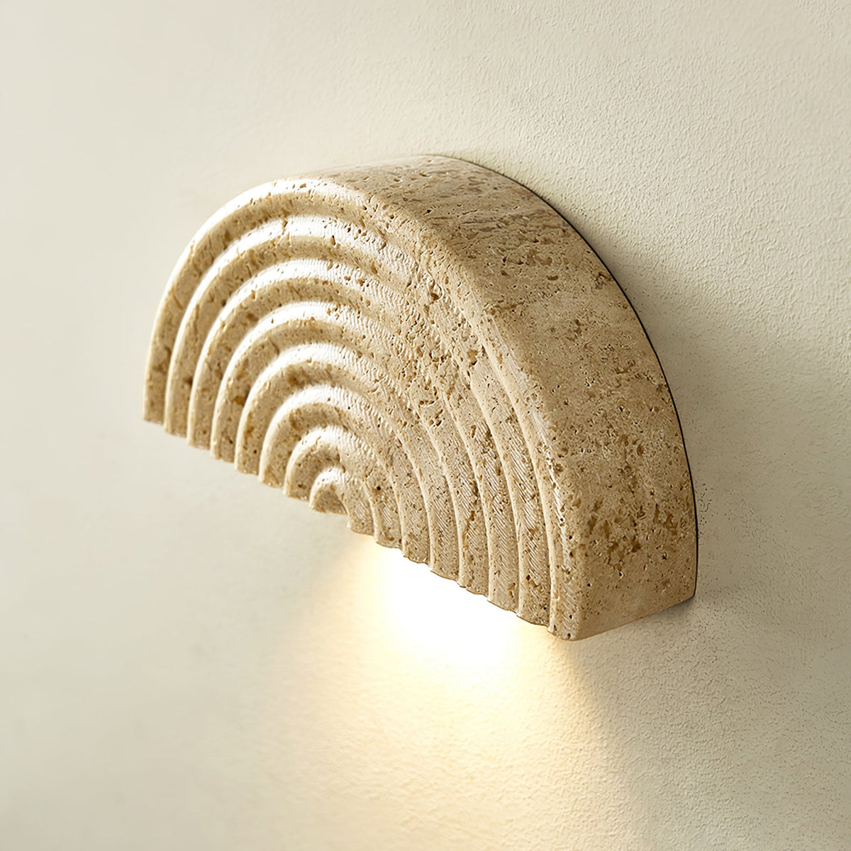 Terra Dome Wall Lamp
