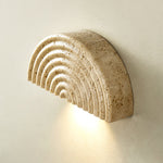 Terra Dome Wall Lamp