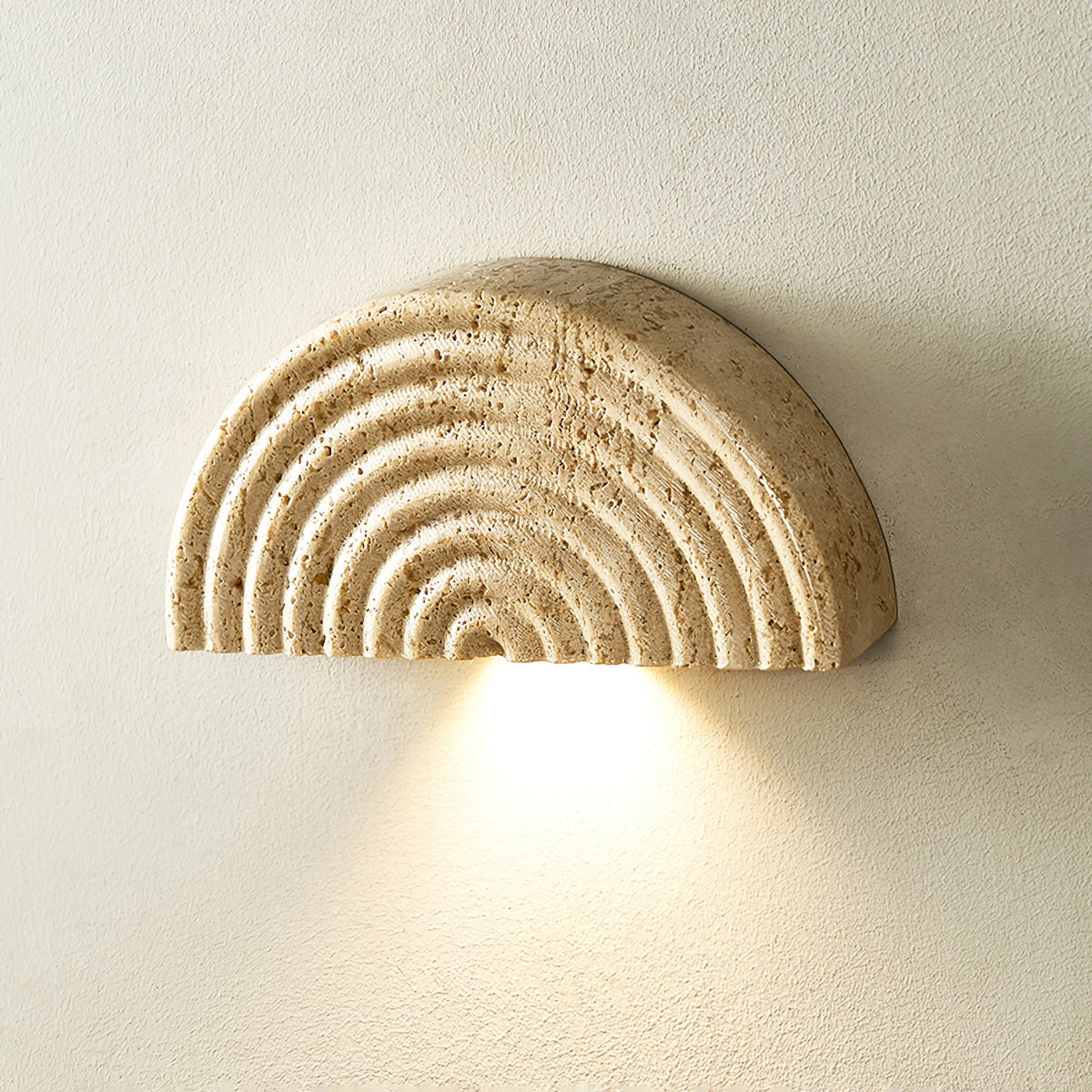 Terra Dome Wall Lamp