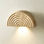 Terra Dome Wall Lamp