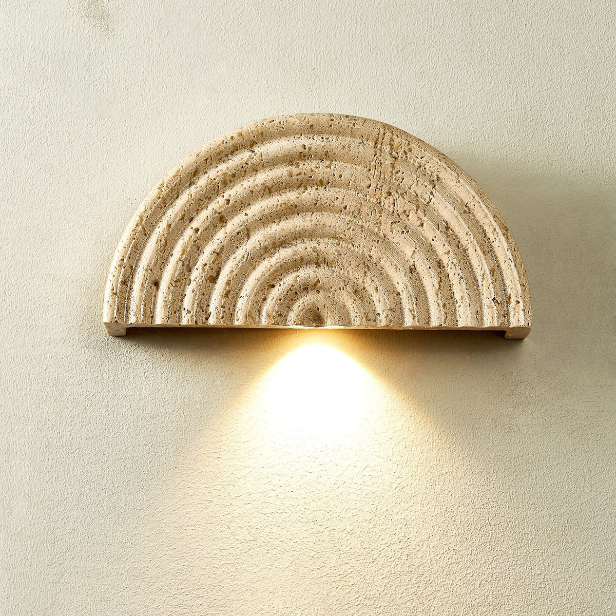 Terra Dome Wall Lamp