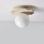Terra Globe Ceiling Light