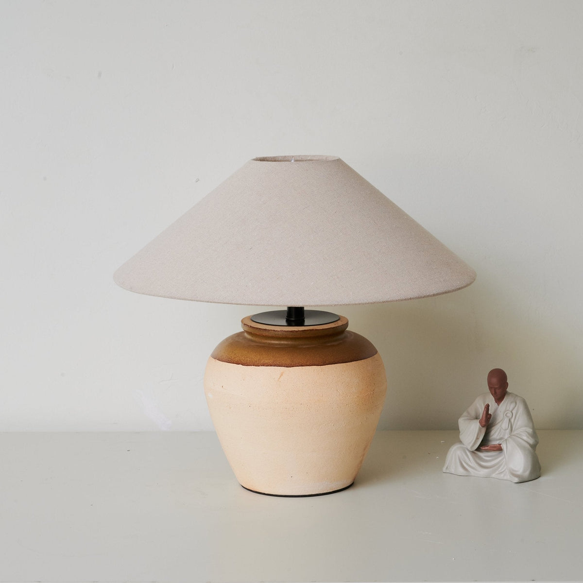 Terra Glow Table Lamp