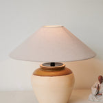 Terra Glow Table Lamp