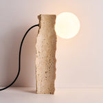 Terra Orb Table Lamp