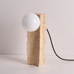 Terra Orb Table Lamp
