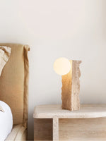 Terra Orb Table Lamp