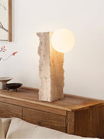 Terra Orb Table Lamp