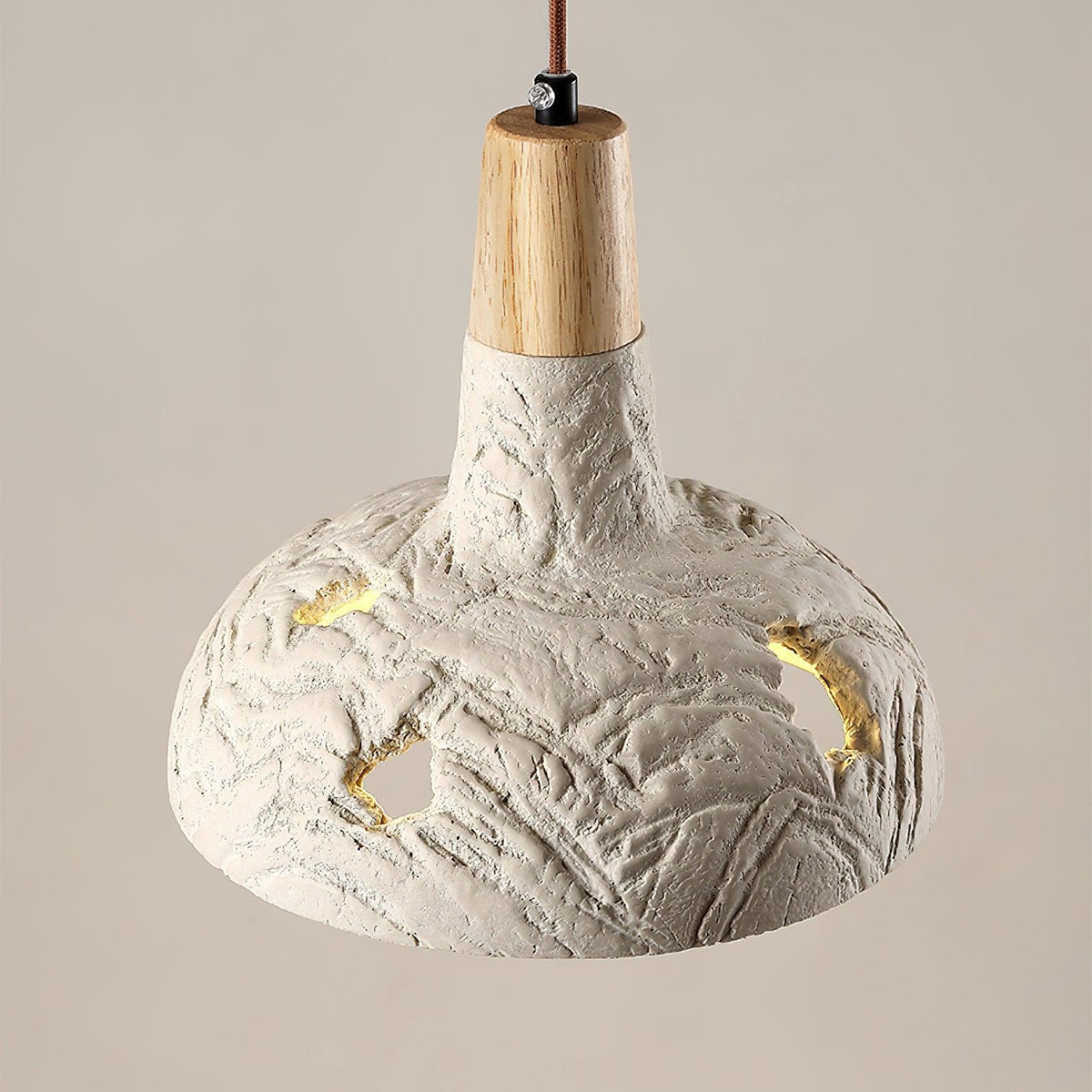 Terra Pendant Light 9.1"