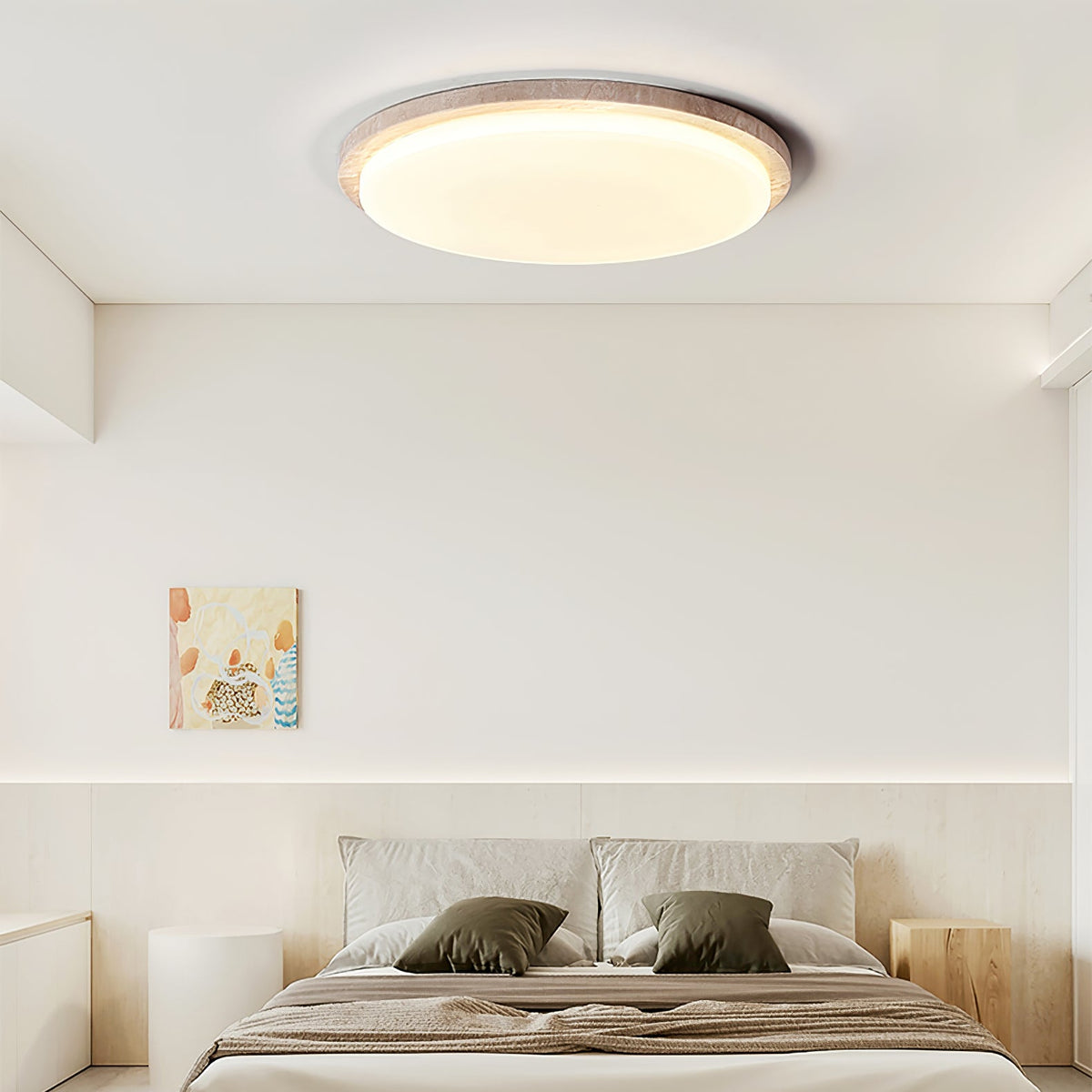 Terra Round Ceiling Light