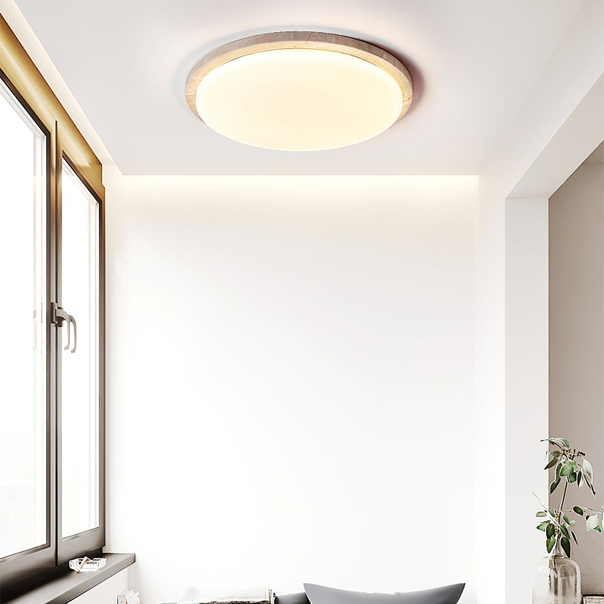 Terra Round Ceiling Light