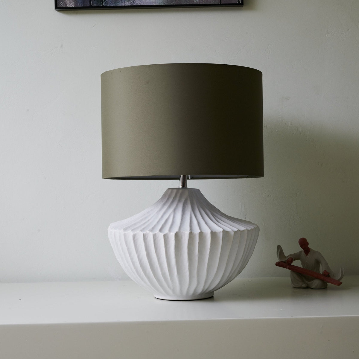 Terra Shell Table Lamp