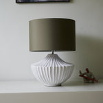 Terra Shell Table Lamp
