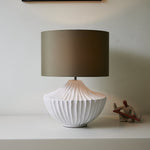 Terra Shell Table Lamp